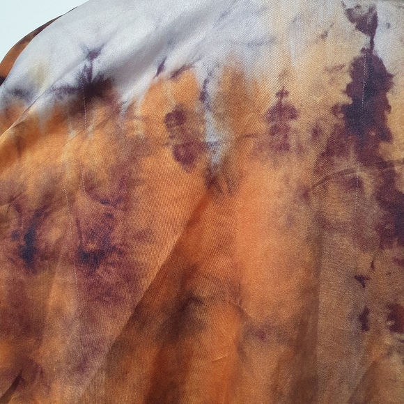 PrettyLittleThing dress with drawstring side ruching size US 8 (AUS 12 equiv) - Picture 6 of 8